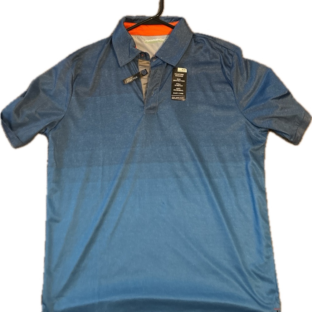 Mens Polo Performance